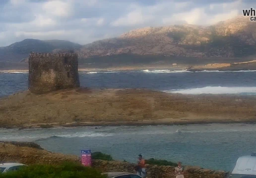 La Pelosa beach, Stintino, Sardinia