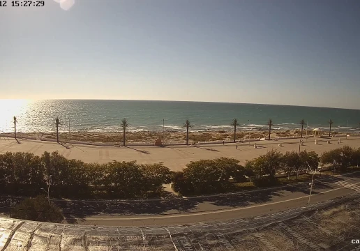 Beach, 15th microdistrict, Aktau, Mangystau Region