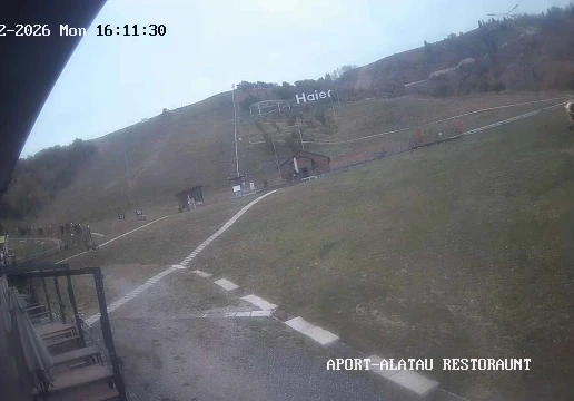Aport Alatau restaurant, Oi-Karagai, Almaty Region