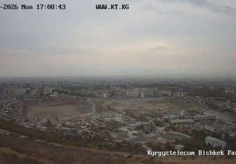 Panorama, Bishkek