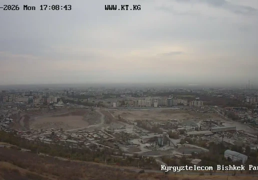 Panorama, Bishkek