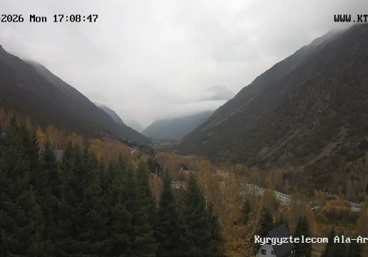 Ala-Archa Gorge, Ala-Archa, Chuy Region