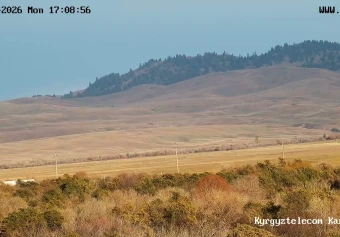 Karkyra Valley, Karkyra, Issyk-Kul Region