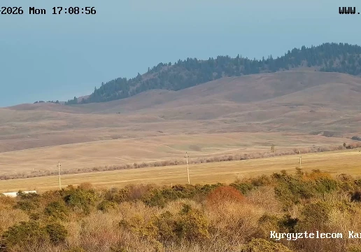 Долина Каркира, Каркира, Іссик-Кульська область