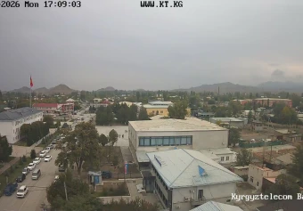 Panorama, Batken, Batken Region