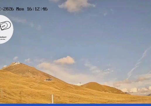 Ski slope, Gudauri, Mtskheta-Mtianeti