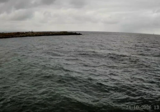Cape Kapitanov, South Baikal eco park, with sound, Vydrino
