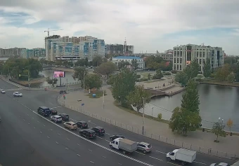 Admiralteyskaya Street, Astrakhan