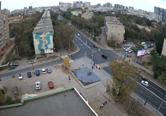 Boevaya Street, Astrakhan