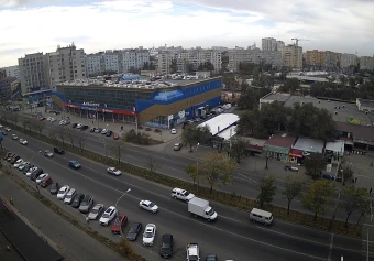 Pobedy Street, Astrakhan