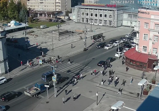 Circus Square, Saratov
