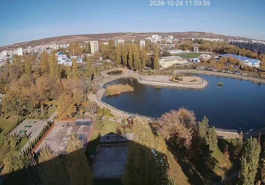 Marina Raskova Square, Saratov