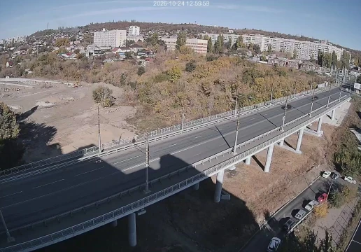 Bridge over the Glebuchev ravine, Saratov