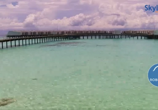 Пляж Robinson Maldives, Фунамадуа