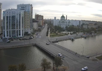 Набережна Приволзького Затону, 14, камера 1, Астрахань