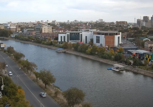 Набережна Приволзького Затону, 14, камера 2, Астрахань