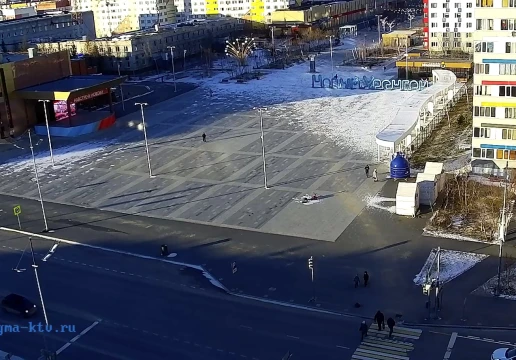 City Square, Novy Urengoy