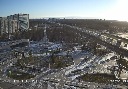 Mirny district, 1/7, Novy Urengoy