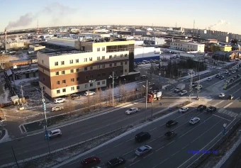 Gubkina Avenue, Novy Urengoy