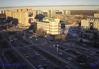Gubkina Avenue, 11, Novy Urengoy