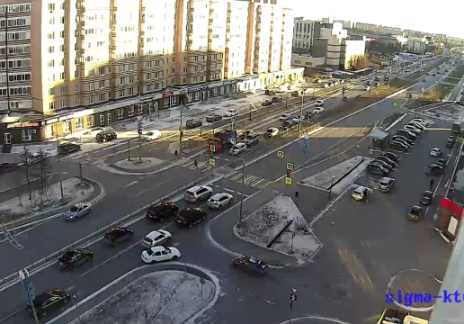 Gubkina Avenue, 21, Novy Urengoy