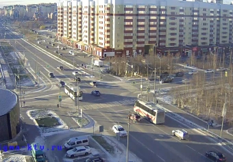 Leningradsky Avenue, Novy Urengoy