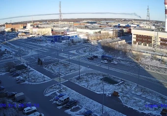 Geologorazvedchikov Street, Novy Urengoy