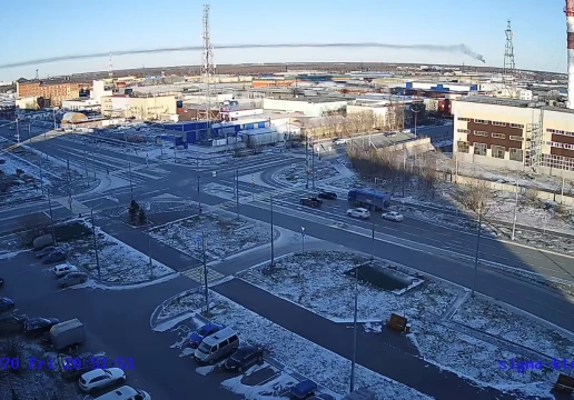 Geologorazvedchikov Street, Novy Urengoy