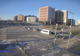 Druzhby Narodov Avenue, Novy Urengoy
