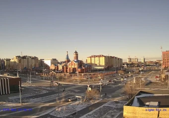 Epiphany Cathedral, Novy Urengoy