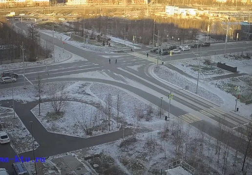 Yubileynaya Street, Novy Urengoy