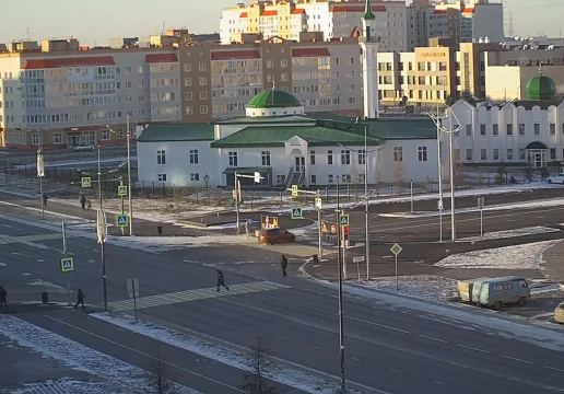 Novaya Street, Novy Urengoy