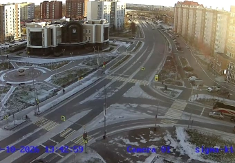 Wedding palace, Novy Urengoy