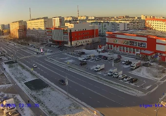 Prospekt shopping centre, Novy Urengoy
