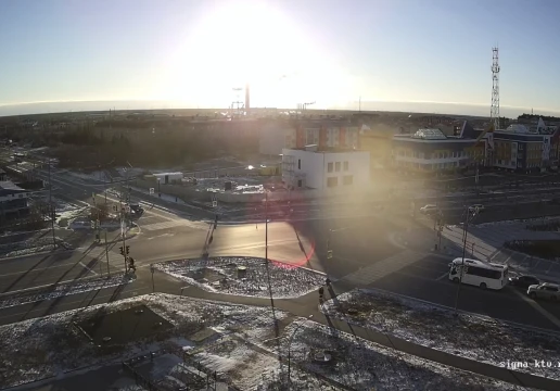 Tundrovy-2 district, Novy Urengoy