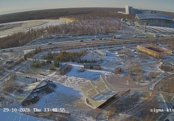 Druzhba Park, Novy Urengoy