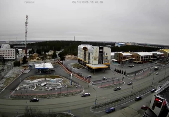 Alyaska hotel, Noyabrsk