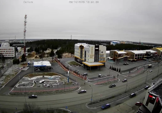 Alyaska hotel, Noyabrsk
