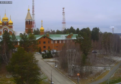 Church of the Archangel Michael, Noyabrsk