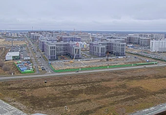 Obdorsky district, Salekhard