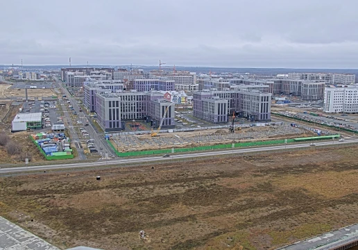 Obdorsky district, Salekhard