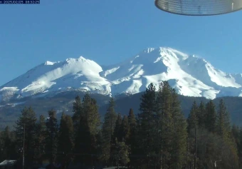 Mount Shasta, California
