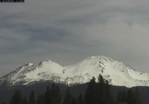 Mount Shasta, California