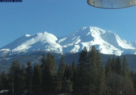Mount Shasta, California
