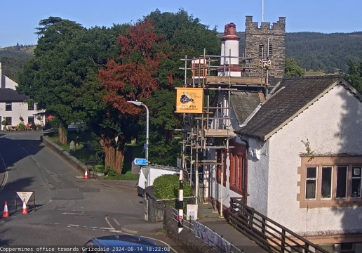 Coniston Village