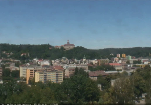 Nachod, Eastern Bohemia