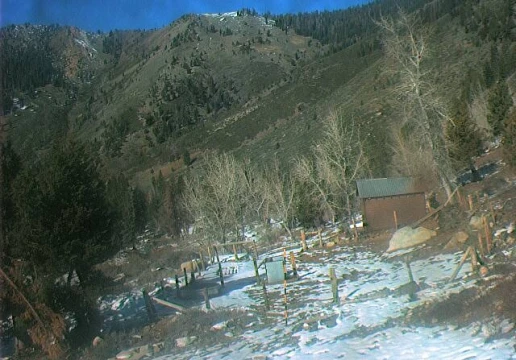 Sierra, California