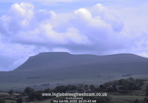 Ingleborough