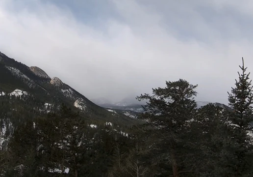 Estes Park, Colorado