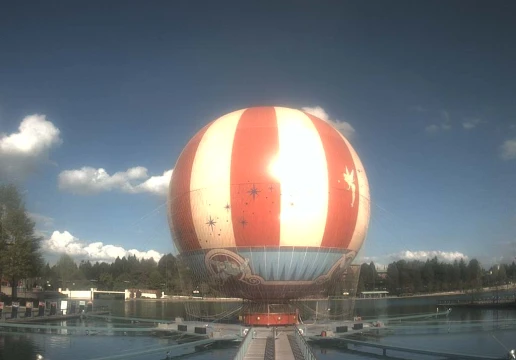 Amusement park, Disneyland Resort Paris